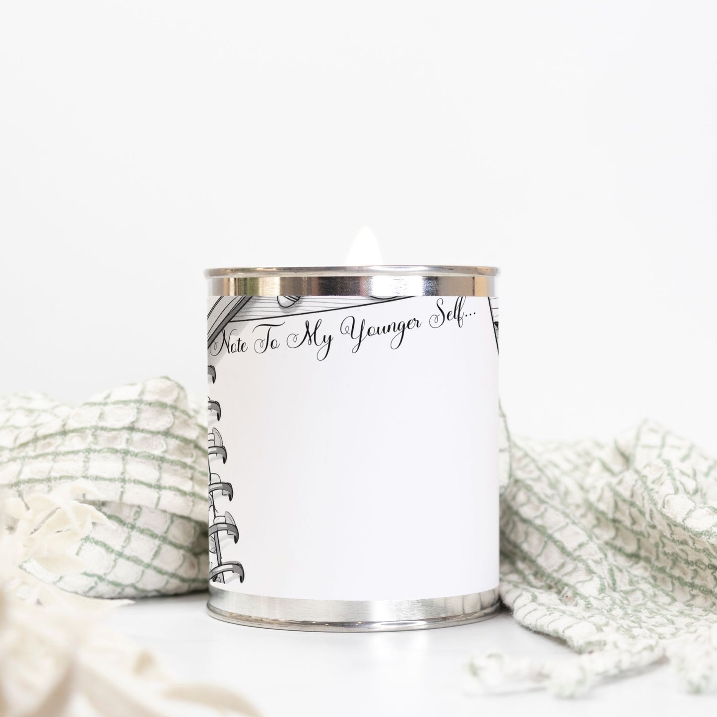 Note to my younger self -16oz - 70 Hours